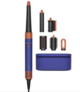 Dyson Airwrap Complete Long HS08 - Vinca Blue / Topaz HK