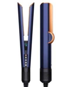Dyson AirStrait HT01 HK, Prussian blue/Rich copper Dyson AirStrait HT01 HK, Prussian blue/Rich copper