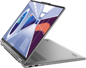 Ноутбук Lenovo Yoga 7 16AHP9 83DM0004US (Ryzen 5 8640HS 3.5GHz/16"/1920x1200/8GB/512GB SSD/Radeon 760M Graphics/Win 11)
