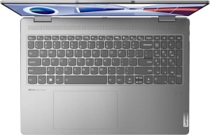Ноутбук Lenovo Yoga 7 16AHP9 83DM0004US (Ryzen 5 8640HS 3.5GHz/16"/1920x1200/8GB/512GB SSD/Radeon 760M Graphics/Win 11)