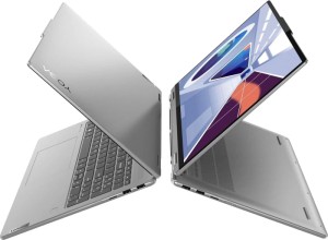 Ноутбук Lenovo Yoga 7 16AHP9 83DM0004US (Ryzen 5 8640HS 3.5GHz/16"/1920x1200/8GB/512GB SSD/Radeon 760M Graphics/Win 11)