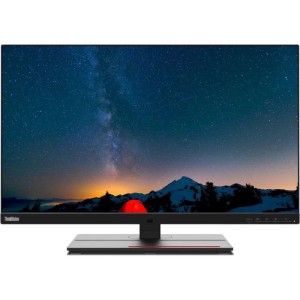 Монитор Lenovo 27" P27u-20 Black/Red 62CBRAS6CB