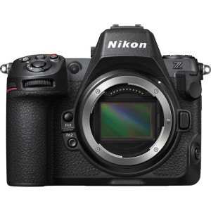 Цифровая фотокамера Nikon Z8 Body (беззеркальная, Full Frame) черный Цифровая фотокамера Nikon Z8 Body (беззеркальная, Full Frame) черный