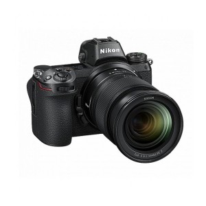 Фотоаппарат Nikon Z7 II Kit черный (объектив Nikkor Z 24-70mm f/4S)