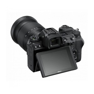 Фотоаппарат Nikon Z7 II Kit черный (объектив Nikkor Z 24-70mm f/4S)