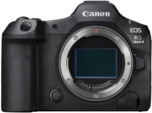 Фотоаппарат Canon EOS R5 Mark II Body (Беззеркальный, Full Frame) Фотоаппарат Canon EOS R5 Mark II Body (Беззеркальный, Full Frame)