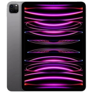 11 Планшет Apple iPad Pro 11 2022, 512 ГБ, Wi-Fi, iPadOS, космический серый 11 Планшет Apple iPad Pro 11 2022, 512 ГБ, Wi-Fi, iPadOS, космический серый