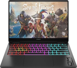 Ноутбук HP OMEN TRANSCEND 14-fb0013dx (Ultra 7 155H 3.8GHz/14"/OLED/2880x1800/16GB/1TB SSD/RTX 4060 8GB/Win 11)