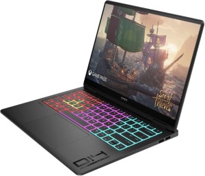 Ноутбук HP OMEN TRANSCEND 14-fb0013dx (Ultra 7 155H 3.8GHz/14"/OLED/2880x1800/16GB/1TB SSD/RTX 4060 8GB/Win 11)
