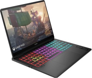 Ноутбук HP OMEN TRANSCEND 14-fb0013dx (Ultra 7 155H 3.8GHz/14"/OLED/2880x1800/16GB/1TB SSD/RTX 4060 8GB/Win 11)