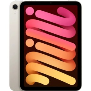 Планшет Apple iPad mini (2024) 128Gb Wi-Fi Starlight Планшет Apple iPad mini (2024) 128Gb Wi-Fi Starlight