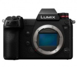 Фотоаппарат Panasonic Lumix DC-S1 Body, черный Фотоаппарат Panasonic Lumix DC-S1 Body, черный