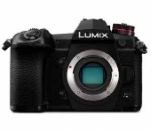 Фотоаппарат Panasonic Lumix DC-G9 Body, черный Фотоаппарат Panasonic Lumix DC-G9 Body, черный