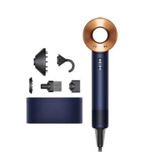 Фен Dyson Supersonic HD07 Gift Edition (Blue / Copper) с кейсом