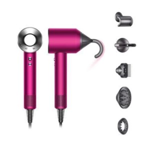 Фен Dyson Supersonic HD07 (Fuchsia / Nickel) Фен Dyson Supersonic HD07 (Fuchsia / Nickel)