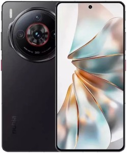 Nubia Z60S Pro 16/512 ГБ черное, Global Nubia Z60S Pro 16/512 ГБ черное, Global
