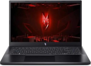 Ноутбук Acer Nitro V15 ANV15-51-77DQ (Intel Core i7 13620H 2,4GHz/15.6"/165Hz/1920x1080/32GB/512GB SSD/NVIDIA GeForce RTX 4060 8GB/Win 11)
