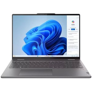 Ноутбук Lenovo Yoga 7i 2in1 16" 1920x1200 FHD+ IPS (Intel Сore Ultra 5-125U, 16GB LPDDR5x RAM, 512 GB SSD, Intel Graphics, Windows 11 Home) 83DL0000US Grey Ноутбук Lenovo Yoga 7i 2in1 16" 1920x1200 FHD+ IPS (Intel Сore Ultra 5-125U, 16GB LPDDR5x RAM, 512 GB SSD, Intel Graphics, Windows 11 Home) 83DL0000US Grey