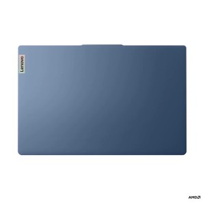 Ноутбук Lenovo IdeaPad Slim 3 15.6" Touch 1920x1080 FHD IPS (AMD Ryzen 5-7530U, 16GB RAM DDR4, 512 GB SSD, AMD Radeon Graphics, Windows 11 Home) 15ABR8 82XM0032US