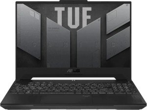 Ноутбук ASUS TUF Gaming A15 FA507NUR-LP044, 15.6" (1920x1080) IPS 144 Гц/AMD Ryzen 7 7435HS/16 ГБ DDR5/512 ГБ SSD/NVIDIA GeForce RTX 4050 для ноутбуков (6 Гб)/Без системы, Серый (90NR0JP5-M002D0) Ноутбук ASUS TUF Gaming A15 FA507NUR-LP044, 15.6" (1920x1080) IPS 144 Гц/AMD Ryzen 7 7435HS/16 ГБ DDR5/512 ГБ SSD/NVIDIA GeForce RTX 4050 для ноутбуков (6 Гб)/Без системы, Серый (90NR0JP5-M002D0)
