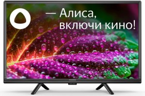 Телевизор LED Starwind 24" SW-LED24SG304 Яндекс.ТВ Телевизор LED Starwind 24" SW-LED24SG304 Яндекс.ТВ