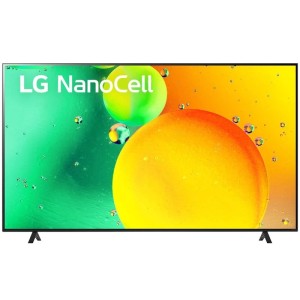 Телевизор LG 75NANO756QA Телевизор LG 75NANO756QA