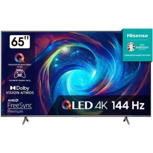 Телевизор Hisense 65E7KQ PRO Телевизор Hisense 65E7KQ PRO