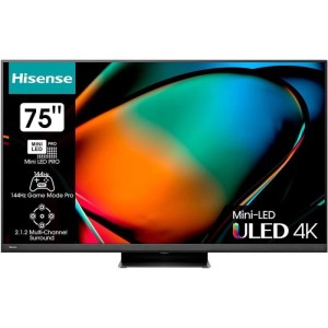 Телевизор Hisense 75U8KQ Телевизор Hisense 75U8KQ