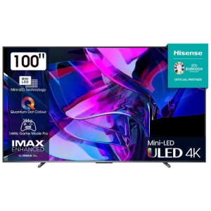 Телевизор Hisense 100U7KQ Телевизор Hisense 100U7KQ