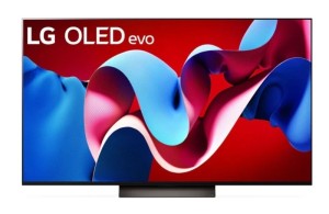 Телевизор LG OLED55C4RLA Телевизор LG OLED55C4RLA