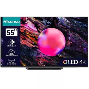 Телевизор Hisense 55A85K Телевизор Hisense 55A85K