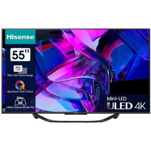 Телевизор Hisense 55U7KQ Телевизор Hisense 55U7KQ