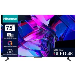 Телевизор Hisense 75U7KQ Телевизор Hisense 75U7KQ