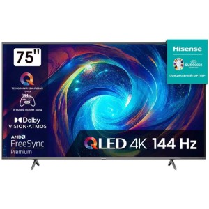 Телевизор 75E7KQ PRO Телевизор 75E7KQ PRO
