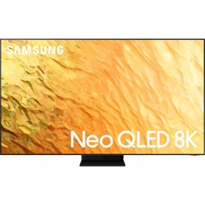 Телевизор Samsung Neo QLED QE65QN800BUXCE (2022) 65" 8K UHD Neo QLED Smart TV Телевизор Samsung Neo QLED QE65QN800BUXCE (2022) 65" 8K UHD Neo QLED Smart TV