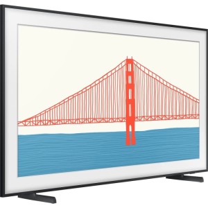 Телевизор Samsung The Frame QE55LS03AAUXRU (2021) 55" 4K UHD QLED Smart TV