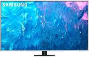 Телевизор QLED Samsung QE65Q70CAUXRU Телевизор QLED Samsung QE65Q70CAUXRU