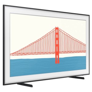 Телевизор Samsung The Frame QE65LS03AAUXRU (2021) 65" 4K UHD QLED Smart TV