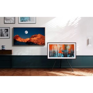 Телевизор Samsung THE FRAME QE32LS03TBKXRU (2020) 32" FULL HD QLED Smart TV