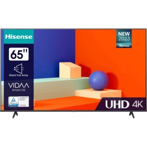 Телевизор LED Hisense 65" 65A6K черный 4K Ultra HD 60Hz DVB-T DVB-T2 DVB-C DVB-S DVB-S2 USB WiFi Smart TV Телевизор LED Hisense 65" 65A6K черный 4K Ultra HD 60Hz DVB-T DVB-T2 DVB-C DVB-S DVB-S2 USB WiFi Smart TV