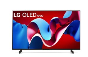 Телевизор LG OLED42C4RLA Телевизор LG OLED42C4RLA
