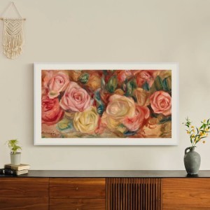 Телевизор Samsung THE FRAME 2024год QE65LS03DAUXRU QLED Телевизор Samsung THE FRAME 2024год QE65LS03DAUXRU QLED