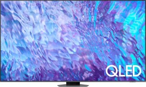 Телевизор QLED Samsung 98" QE98Q80CAUXCE Телевизор QLED Samsung 98" QE98Q80CAUXCE
