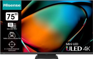 Телевизор Hisense 55U8KQ QLED Телевизор Hisense 55U8KQ QLED