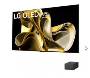 Телевизор LG OLED97M4RLA