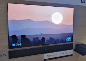 Телевизор LG OLED97M4RLA