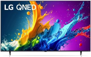 Телевизор LED LG 86" 86QNED80T6A.ARUB черный титан 4K Ultra HD 120Hz DVB-T DVB-T2 DVB-C DVB-S DVB-S2 USB WiFi Smart TV Телевизор LED LG 86" 86QNED80T6A.ARUB черный титан 4K Ultra HD 120Hz DVB-T DVB-T2 DVB-C DVB-S DVB-S2 USB WiFi Smart TV