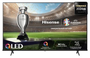 Телевизор Hisense 43E7NQ QLED Телевизор Hisense 43E7NQ QLED