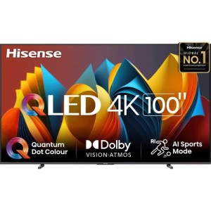 Телевизор Hisense 100E7NQ Телевизор Hisense 100E7NQ