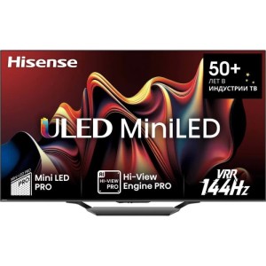 Телевизор Hisense 75U7NQ Телевизор Hisense 75U7NQ